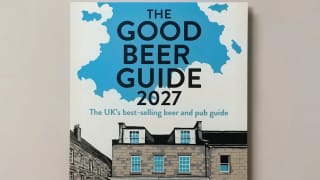 We are in the Camra Good Beer Guide 2027!!